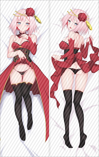 takt op fate Anime Dakimakura Pillow 3D Japanese Lover Pillows