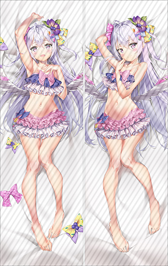 Blue Archive Shirasu Azusa Anime Dakimakura Pillow 3D Japanese Lover Pillows