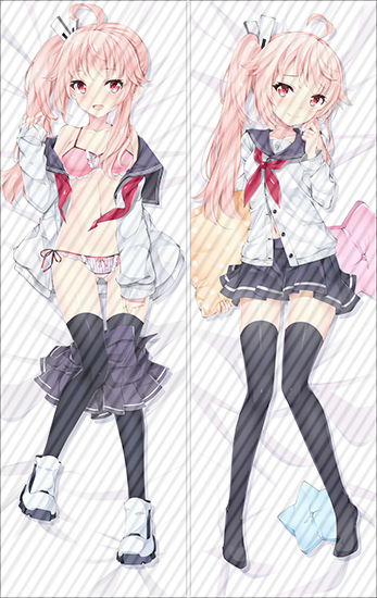 Blue Archive Yuzu Bird Natsu Anime Dakimakura Pillow 3D Japanese Lover Pillows