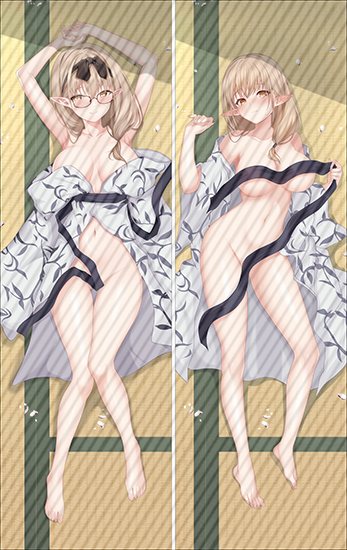 Blue Archive Fire Miyachinatsu Anime Dakimakura Pillow 3D Japanese Lover Pillows