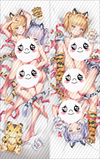 Granblue Fantasy Cindara Anime Dakimakura Pillow 3D Japanese Lover Pillows