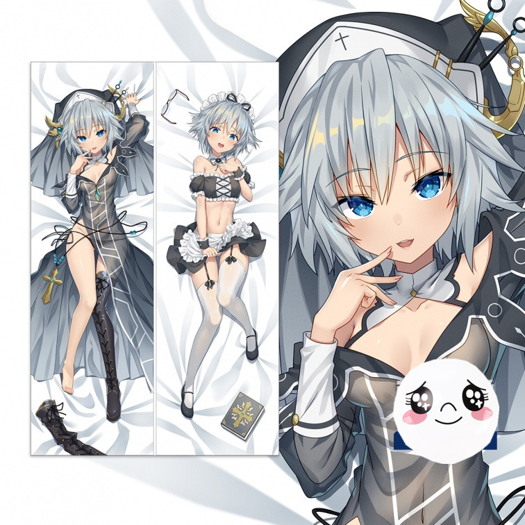 Date A Live Honjo Nia Anime Dakimakura Pillow 3D Japanese Lover Pillows