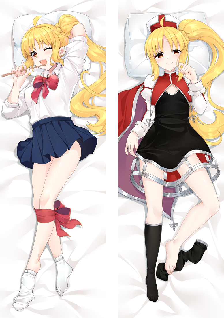 Bocchi the Rock! Ijichi Nijika Anime Dakimakura Pillow 3D Japanese Lover Pillow