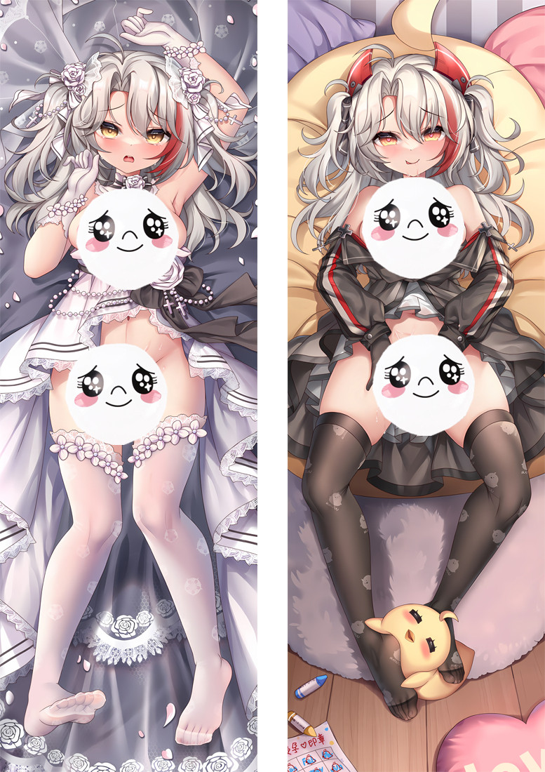 Granblue Fantasy Anime Dakimakura Pillow 3D Japanese Lover Pillow