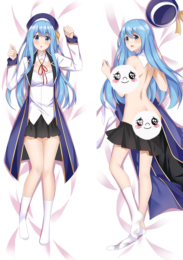 Wise Man\'s Grandchild Sicily von Claude Anime Dakimakura Pillow 3D Japanese Lover Pillow