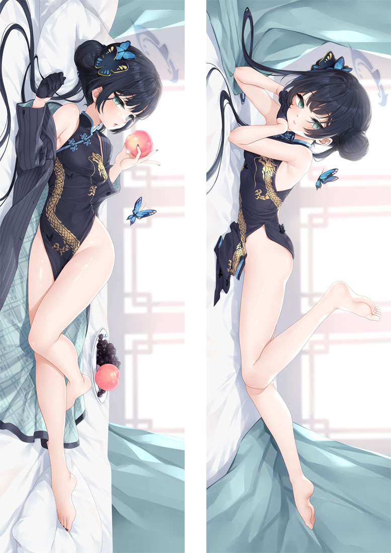 Blue Archive kisaki Anime Dakimakura Pillow 3D Japanese Lover Pillow