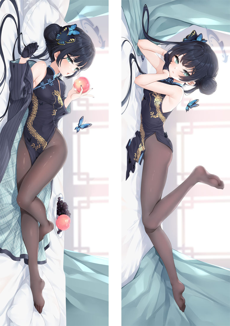 Blue Archive kisaki Anime Dakimakura Pillow 3D Japanese Lover Pillow