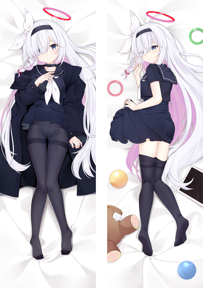 Blue Archive Plana Anime Dakimakura Pillow 3D Japanese Lover Pillow