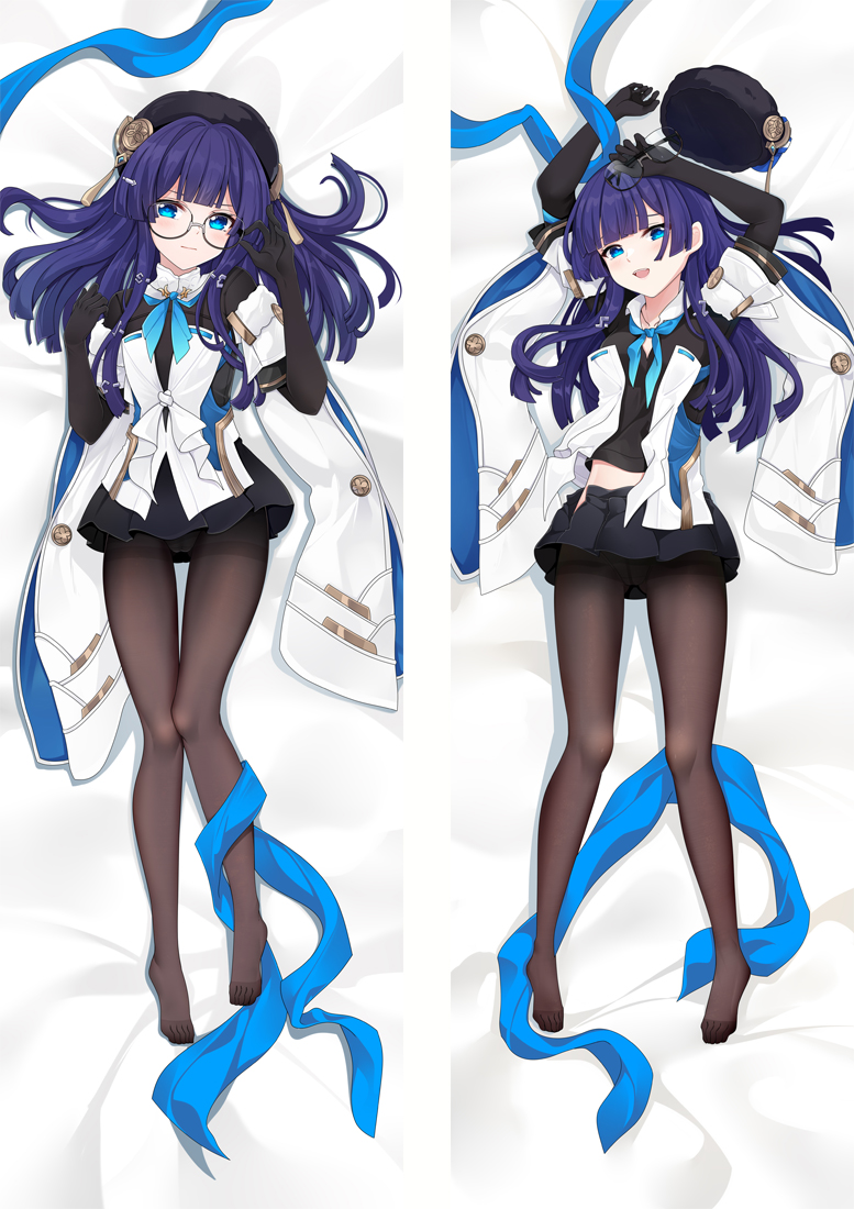 Honkai Star Rail Pelageya Sergeyevna Anime Dakimakura Pillow 3D Japanese Lover Pillow