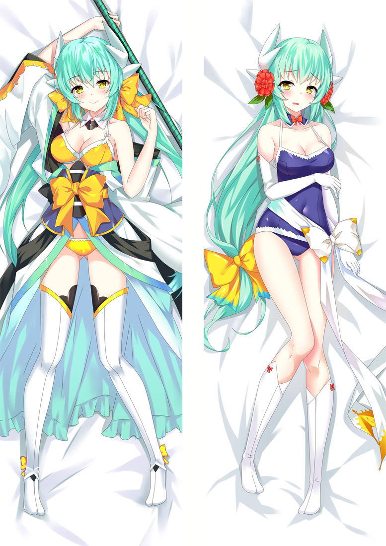 FateGrand Order FGO Kiyohime Anime Dakimakura Pillow 3D Japanese Lover Pillow