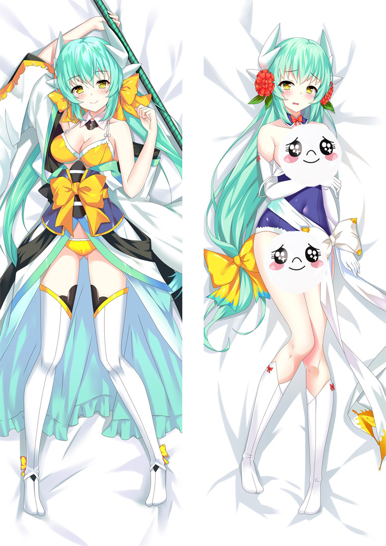 FateGrand Order FGO Kiyohime Anime Dakimakura Pillow 3D Japanese Lover Pillow