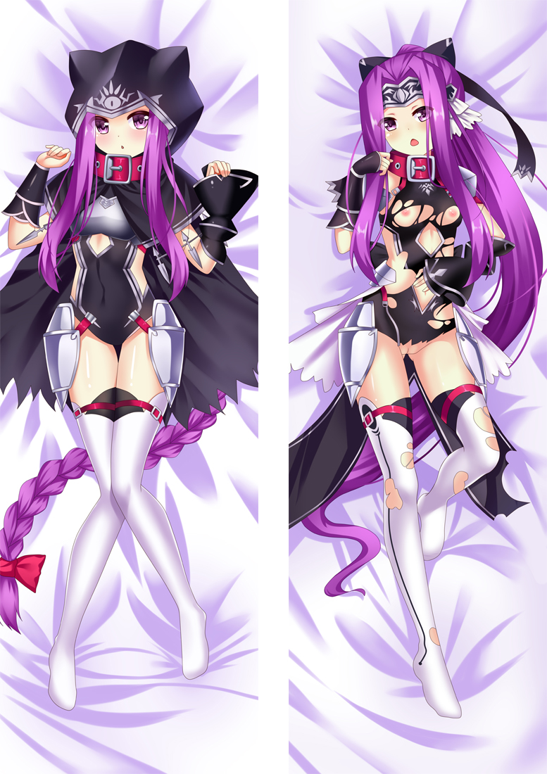 FateGrand Order FGO Medusa Anime Dakimakura Pillow 3D Japanese Lover Pillow