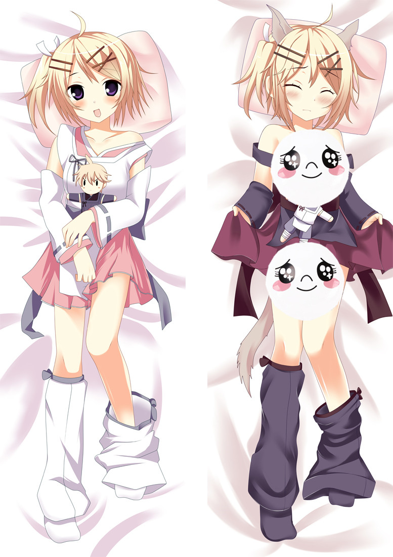 VOCALOID Anime Dakimakura Pillow 3D Japanese Lover Pillow