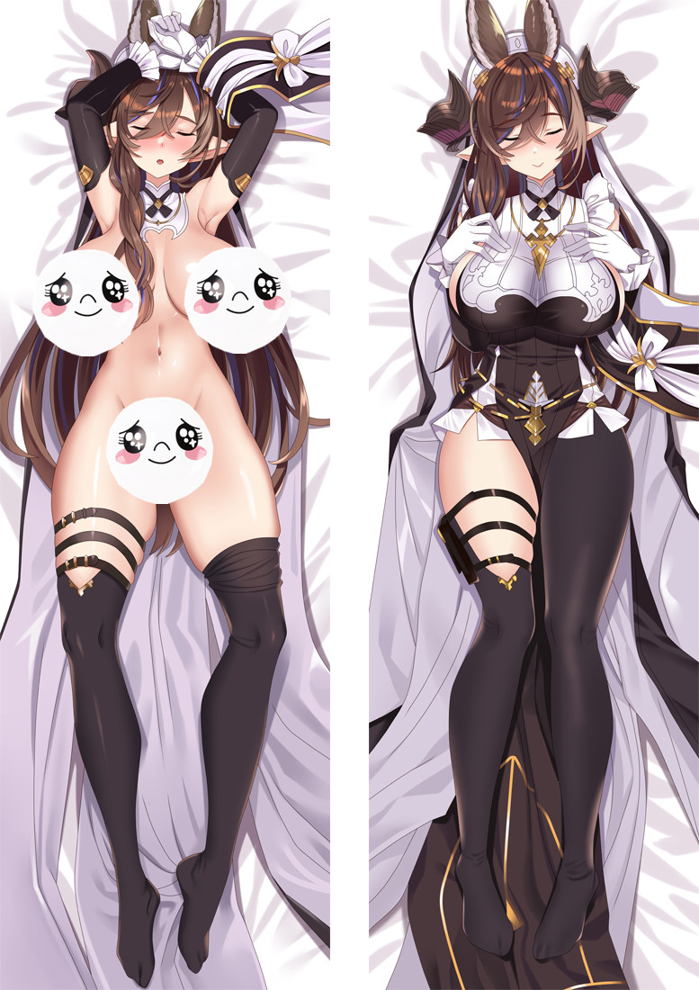 Blue Archive Sunohara Shun Anime Dakimakura Pillow 3D Japanese Lover Pillow