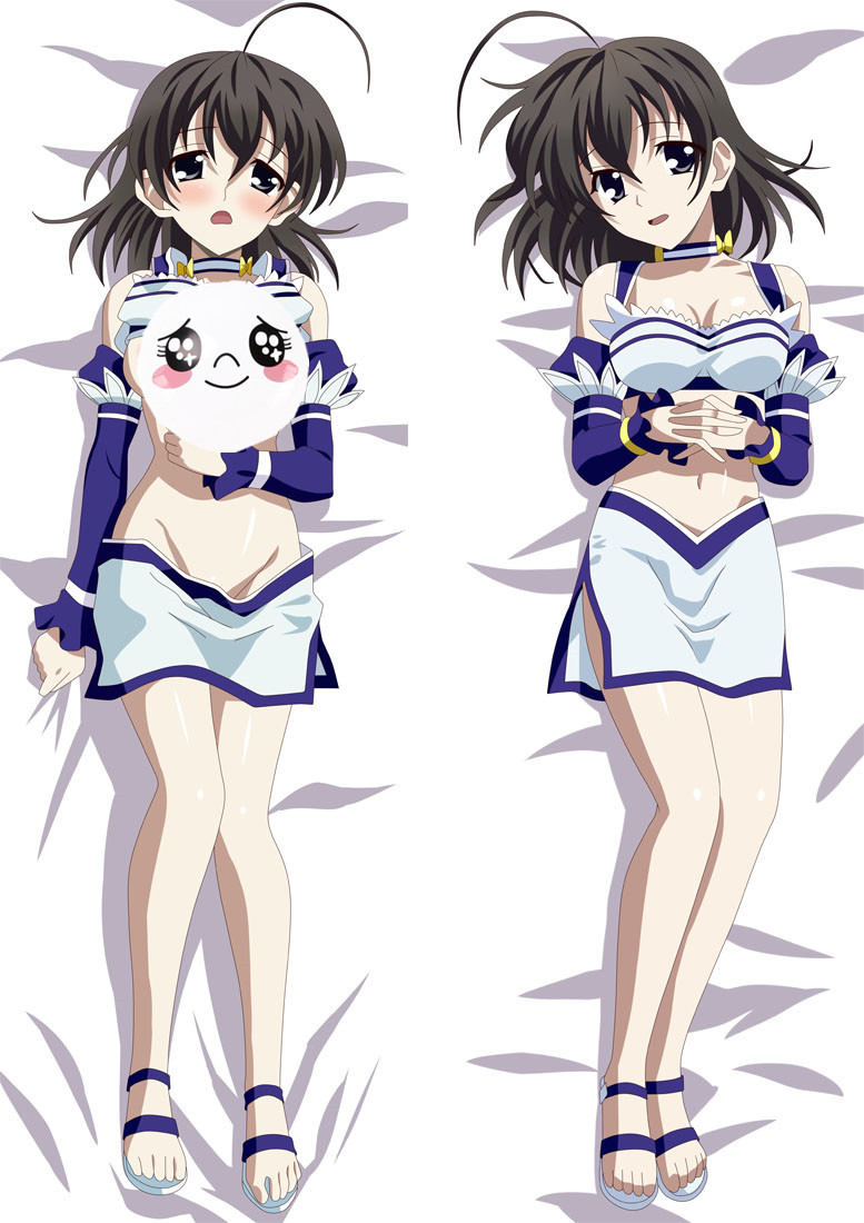 School Days Saionji Sekai Anime Dakimakura Pillow 3D Japanese Lover Pillow