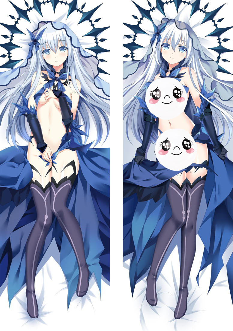 Date A Live Origami Tobiichi Anime Dakimakura Pillow 3D Japanese Lover Pillow