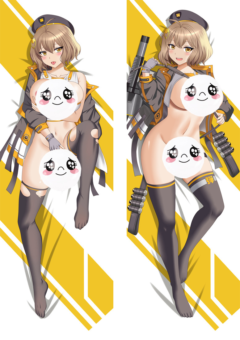 Goddess of Victory Nikke Anis Anime Dakimakura Pillow 3D Japanese Lover Pillow