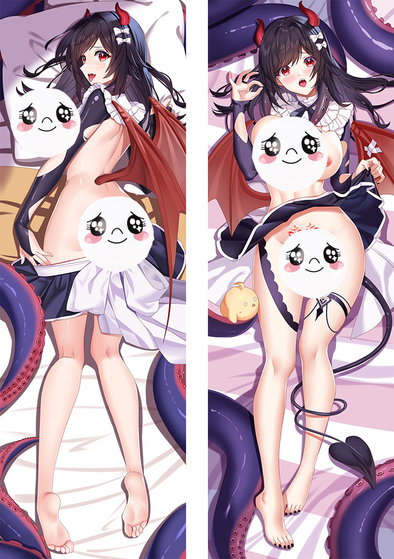 Azur Lane Shoukaku Anime Dakimakura Pillow 3D Japanese Lover Pillow