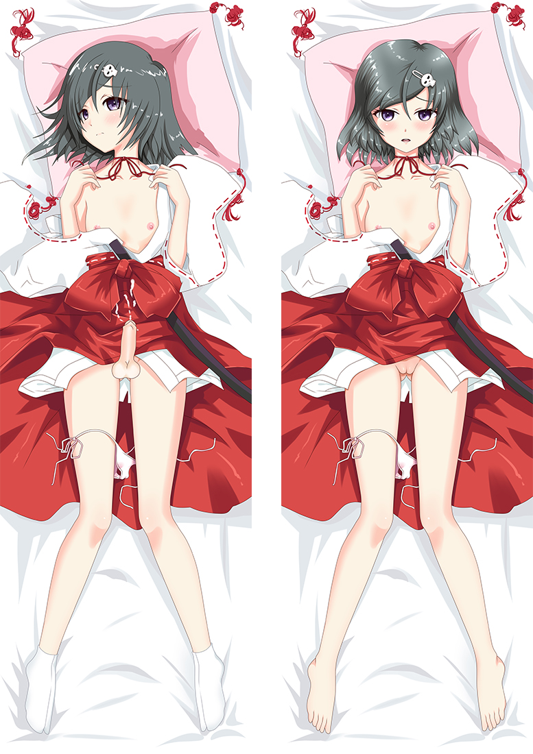 Steins Gate Anime Dakimakura Pillow 3D Japanese Lover Pillow