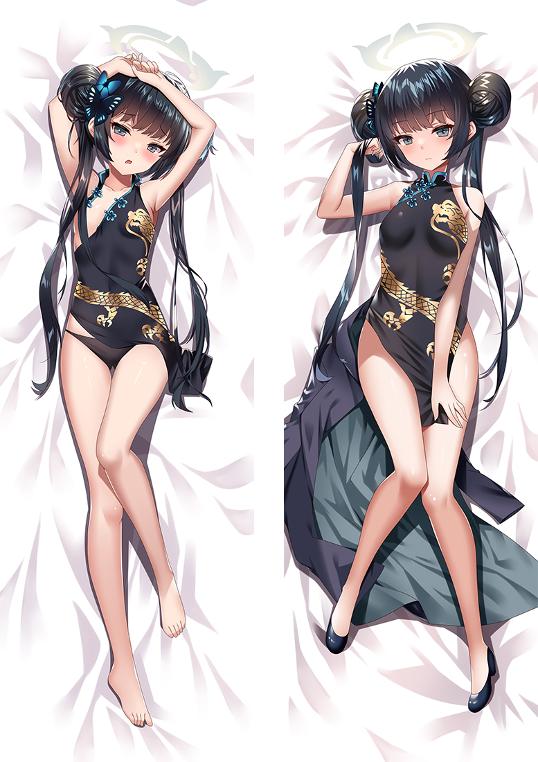 Blue Archive kisaki Anime Dakimakura Pillow 3D Japanese Lover Pillow