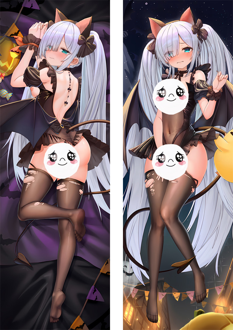 Azur Lane Janus Anime Dakimakura Pillow 3D Japanese Lover Pillow