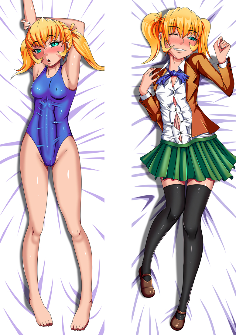 Futara Anime Dakimakura Pillow 3D Japanese Lover Pillow