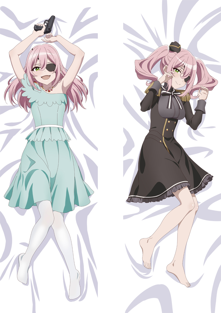 Spy Classroom Annett Anime Dakimakura Pillow 3D Japanese Lover Pillow