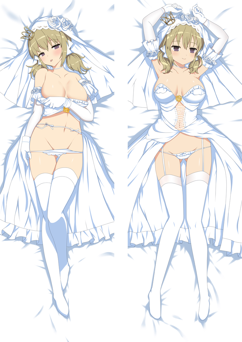 Senran Kagura Kafuru Anime Dakimakura Pillow 3D Japanese Lover Pillow