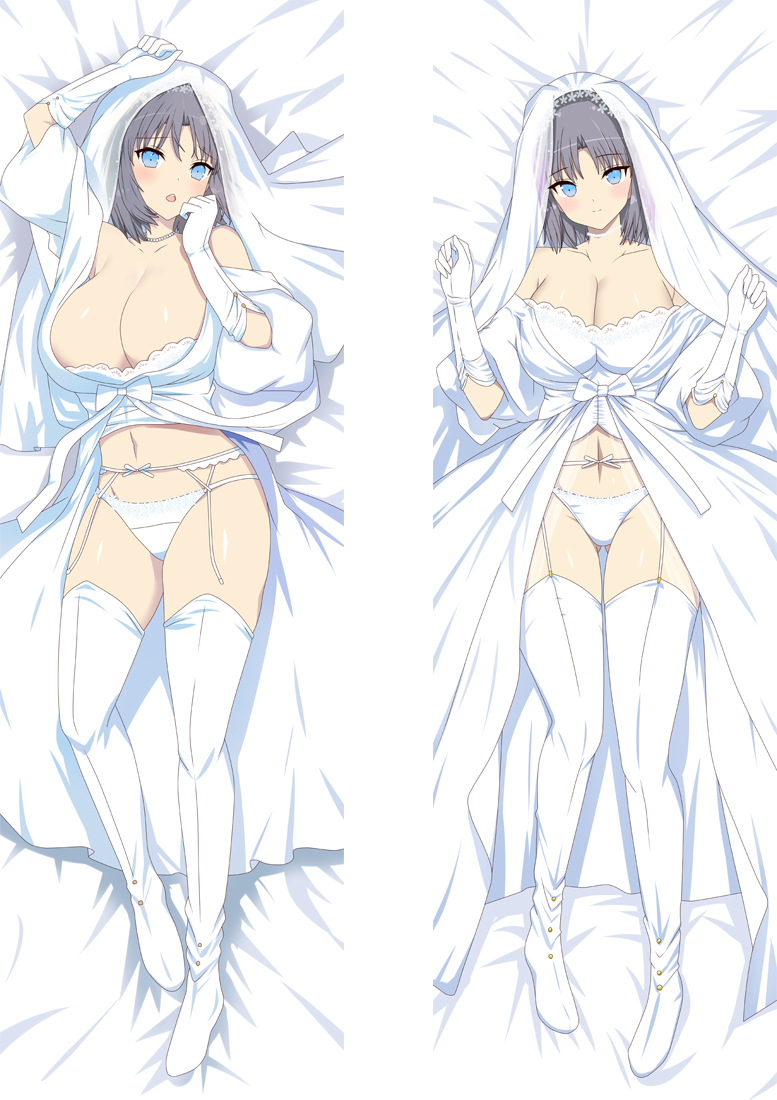 Senran Kagura Yumi Anime Dakimakura Pillow 3D Japanese Lover Pillow