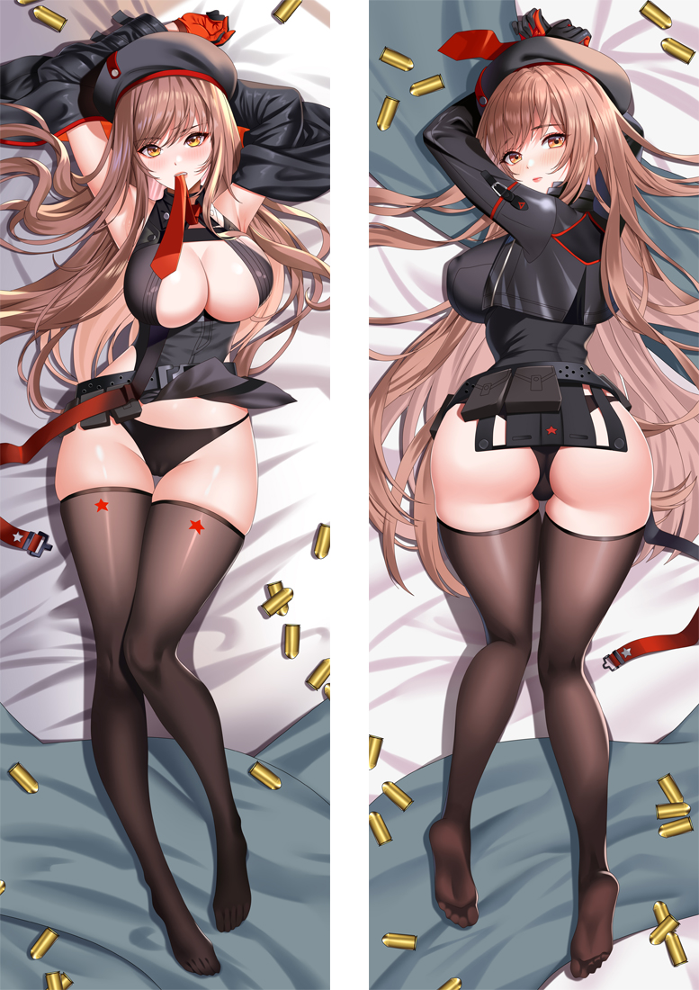 Goddess of Victory Nikke Anime Dakimakura Pillow 3D Japanese Lover Pillow