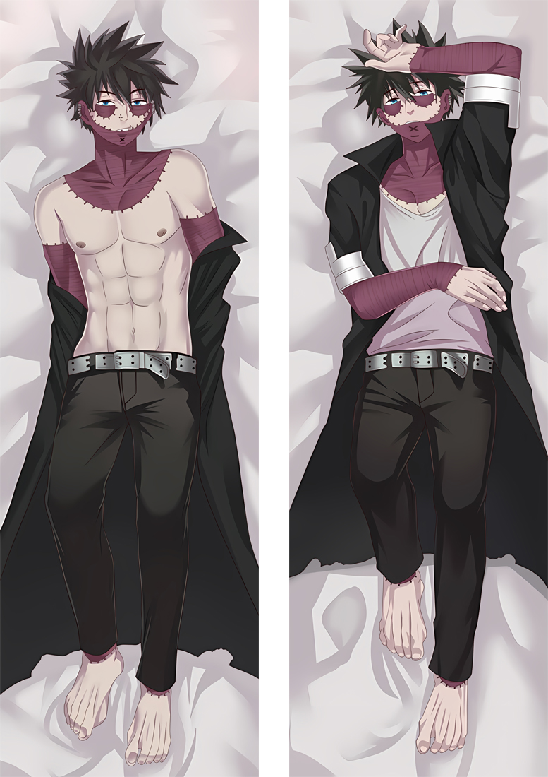 My Hero Academia Dabi Anime Dakimakura Japanese Hugging Body PillowCover