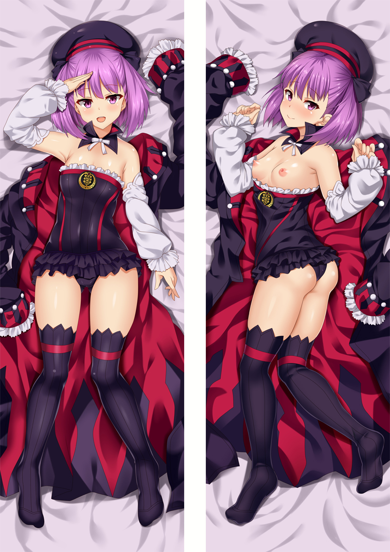 Fate Grand Order Helena Blavatsky Anime Dakimakura Pillow 3D Japanese Lover Pillow