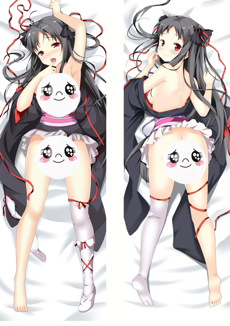 Unbreakable Machine Doll Yaya Anime Dakimakura Pillow 3D Japanese Lover Pillow