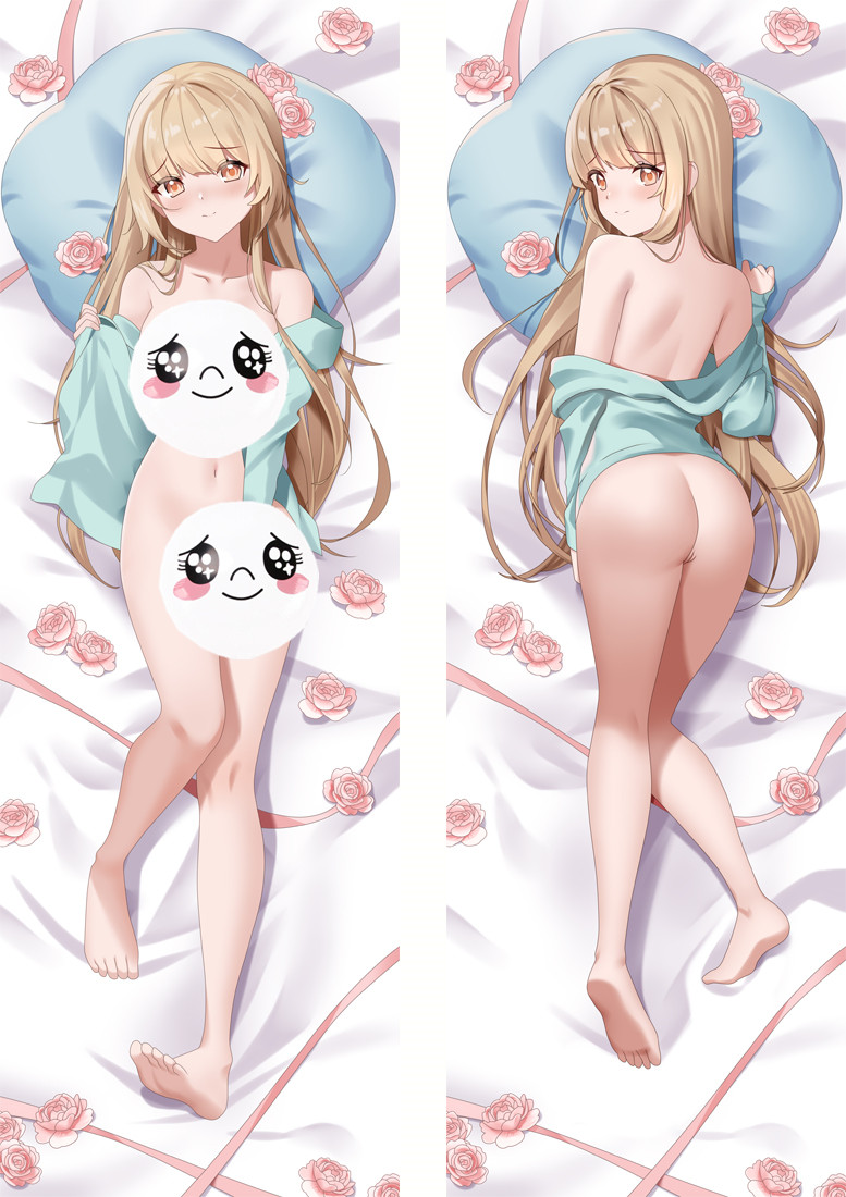 Shiina Mahiru Anime Dakimakura Pillow 3D Japanese Lover Pillow