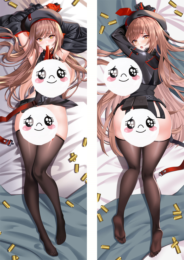 Goddess of Victory Nikke Anime Dakimakura Pillow 3D Japanese Lover Pillow