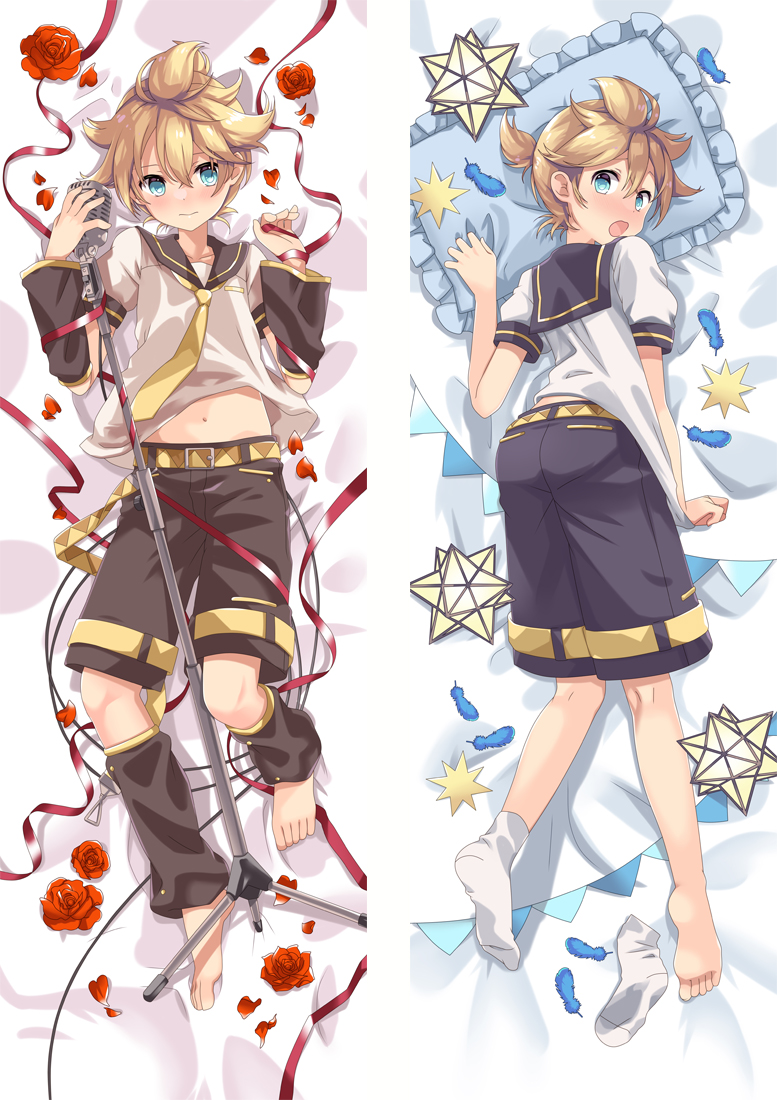 VOCALOID Anime Dakimakura Pillow 3D Japanese Lover Pillow