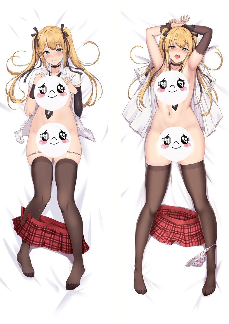 DOA Dead or Alive Anime Dakimakura Pillow 3D Japanese Lover Pillow