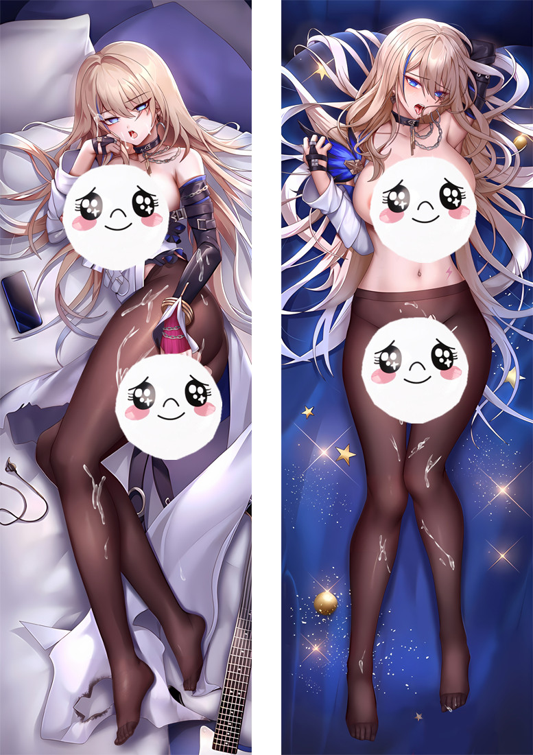 Honkai Star Rail Serval Anime Dakimakura Pillow 3D Japanese Lover Pillow