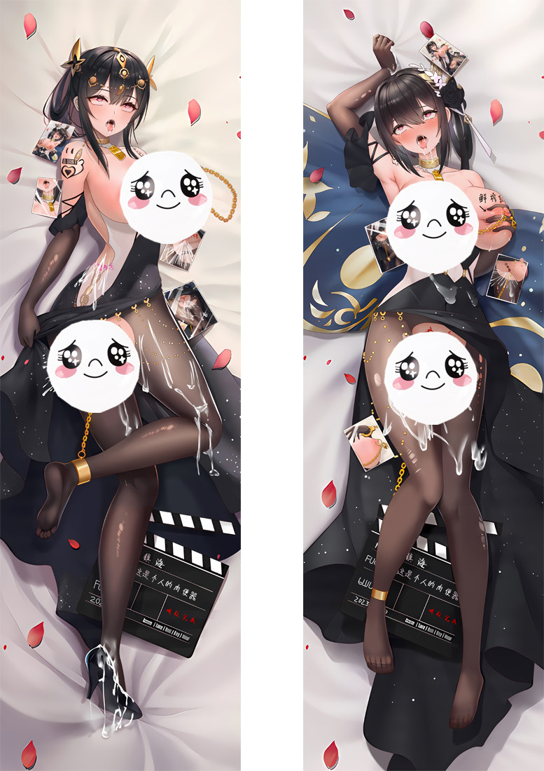 Azur Lane Taiho Anime Dakimakura Pillow 3D Japanese Lover Pillow