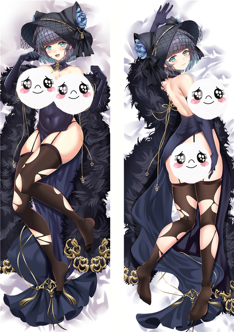 Azur Lane HMS Cheshire Anime Dakimakura Pillow 3D Japanese Lover Pillow