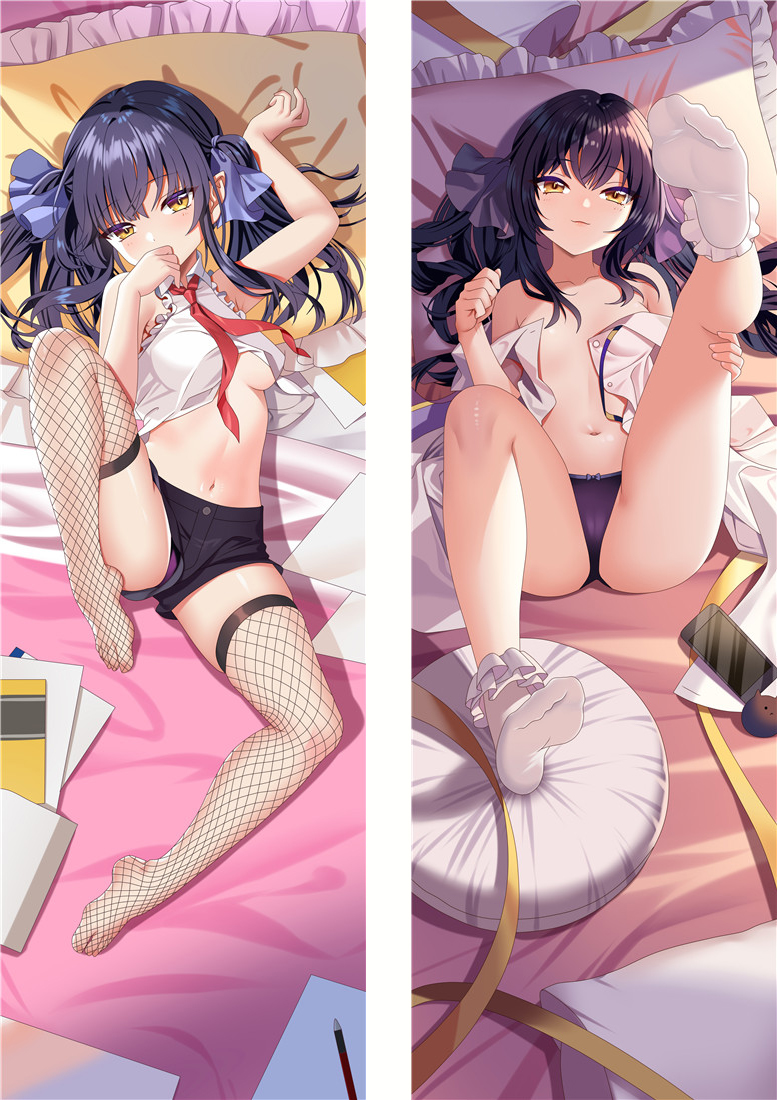 Magic of Stella Anime Dakimakura Pillow 3D Japanese Lover Pillow