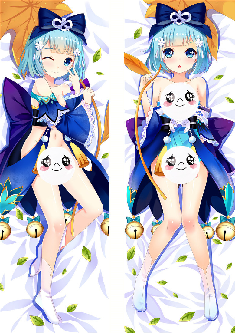 Onmyoji Anime Dakimakura Pillow 3D Japanese Lover Pillow