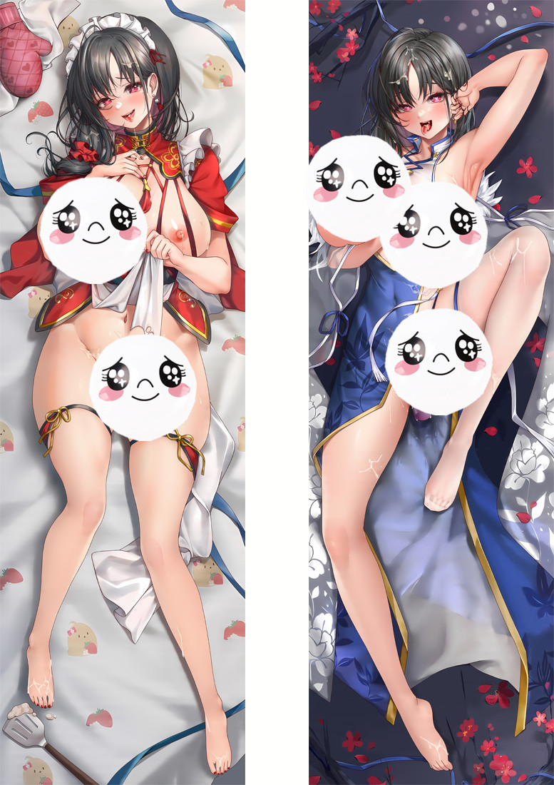 Azur Lane Taihou Anime Dakimakura Pillow 3D Japanese Lover Pillow