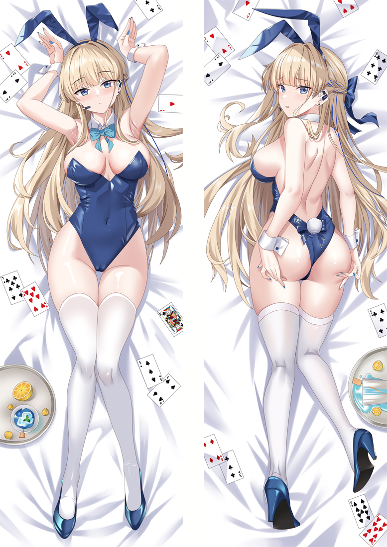 Blue Archive Asuma Toki Anime Dakimakura Pillow 3D Japanese Lover Pillow