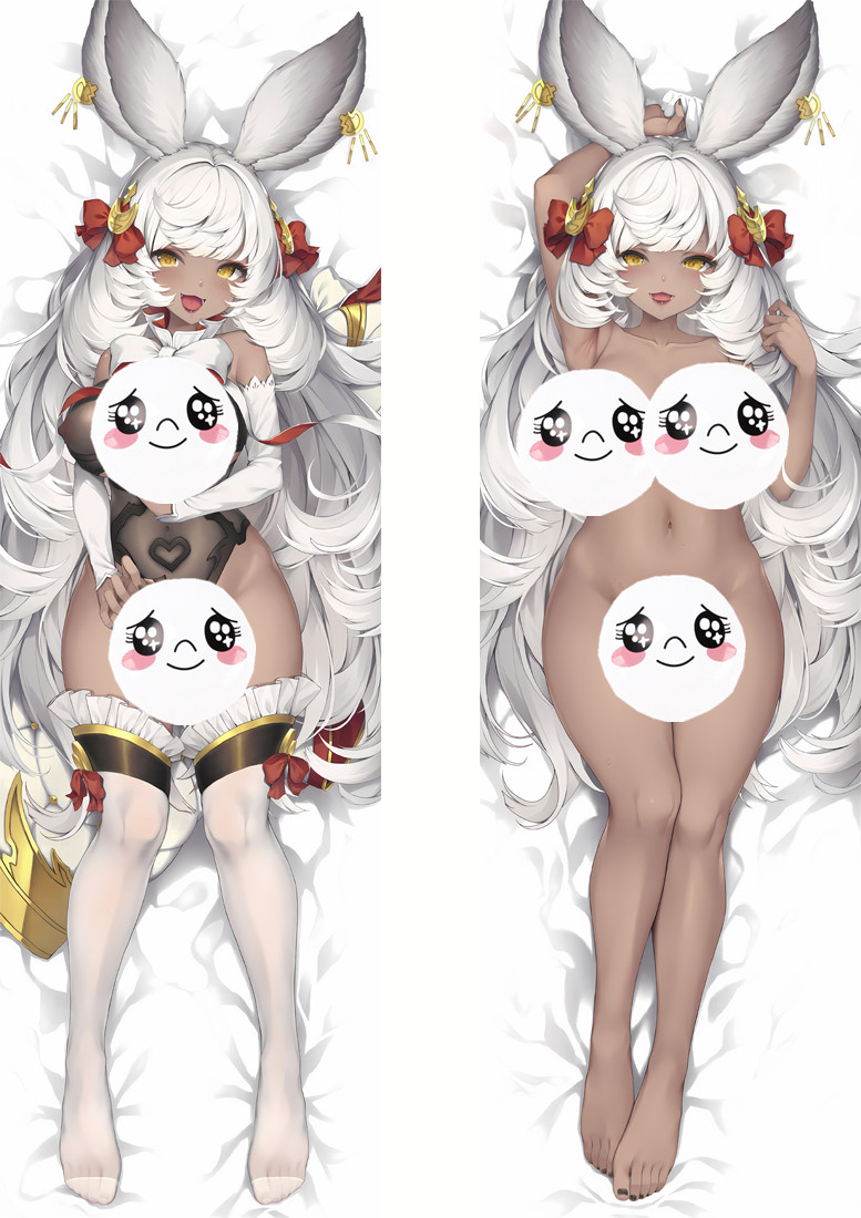 Granblue Fantasy Tawarata Makora Anime Dakimakura Pillow 3D Japanese Lover Pillow