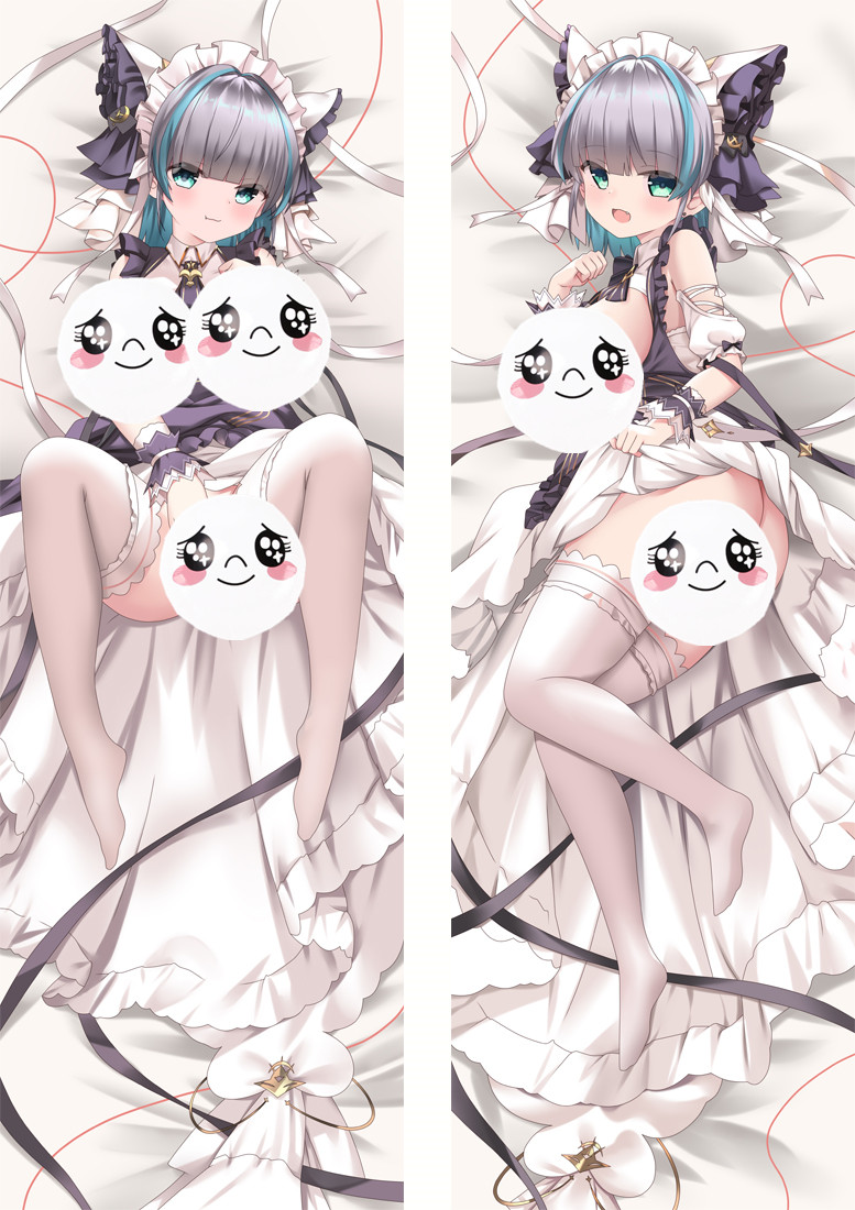 Azur Lane Cheshire Anime Dakimakura Pillow 3D Japanese Lover Pillow