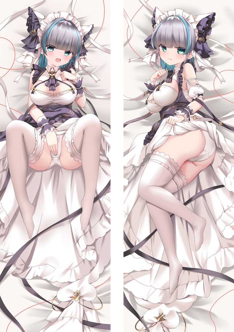 Azur Lane Cheshire Anime Dakimakura Pillow 3D Japanese Lover Pillow