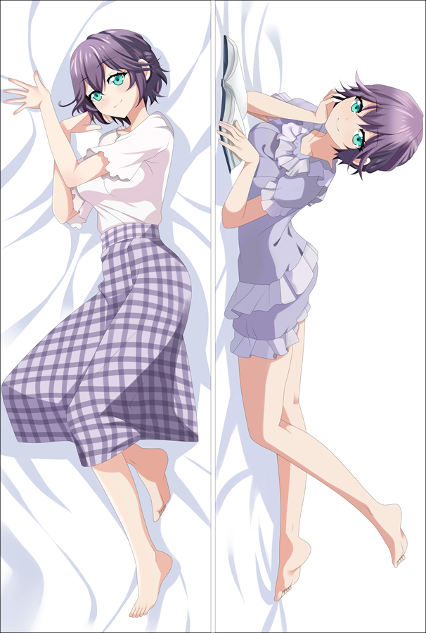 Hiro Anime Dakimakura Pillow 3D Japanese Lover Pillow