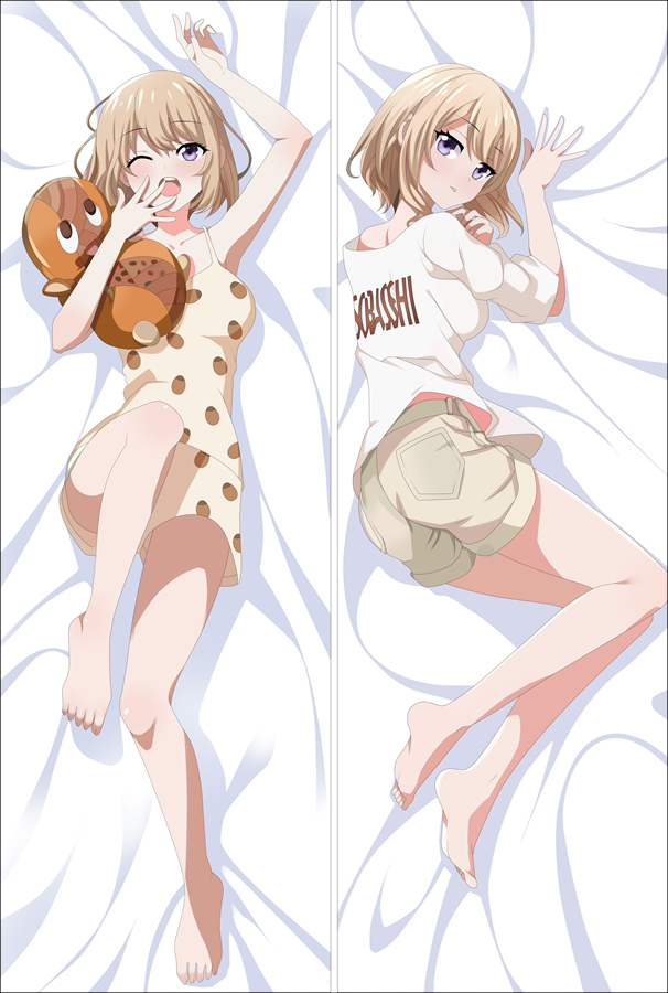 Sachi Anime Dakimakura Pillow 3D Japanese Lover Pillow