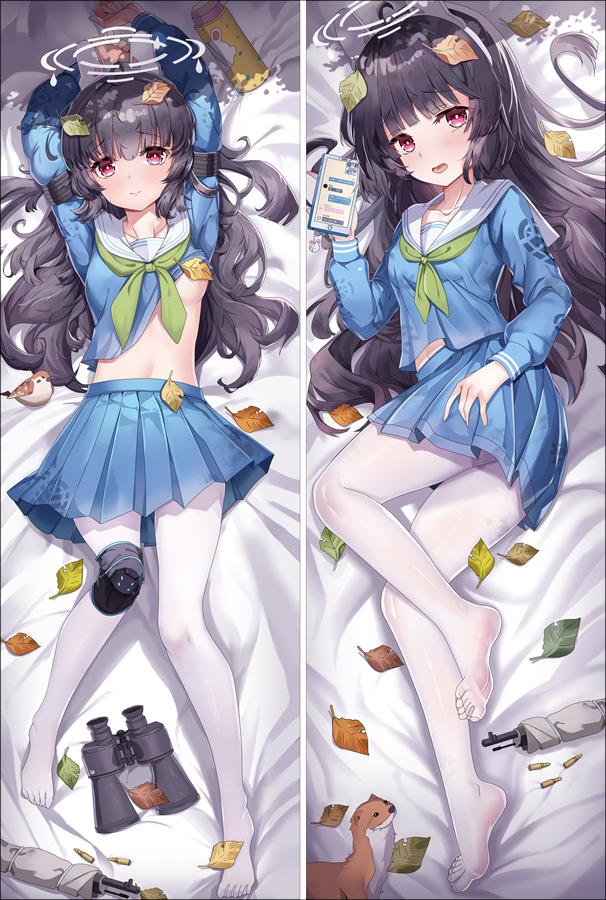 Blue Archive Kasumizawa Miyu Anime Dakimakura Pillow 3D Japanese Lover Pillow